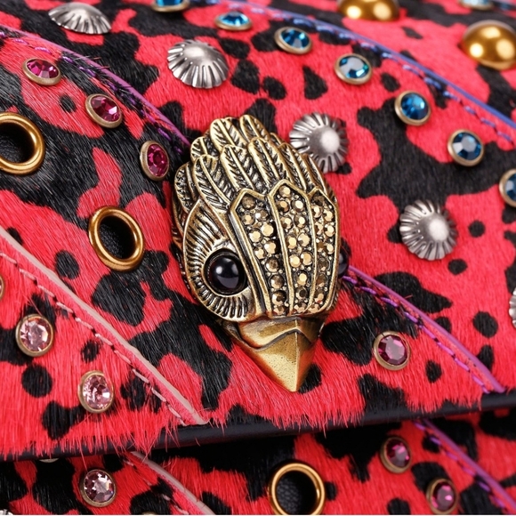 Kurt Geiger Leather Kensington Bag. - Picture 7 of 12